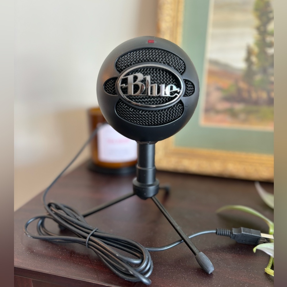 Snowball ICE Microphone with USB connection